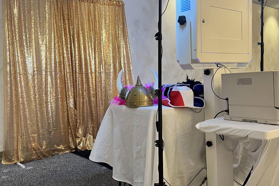 Cleveland Photo And Video Booths