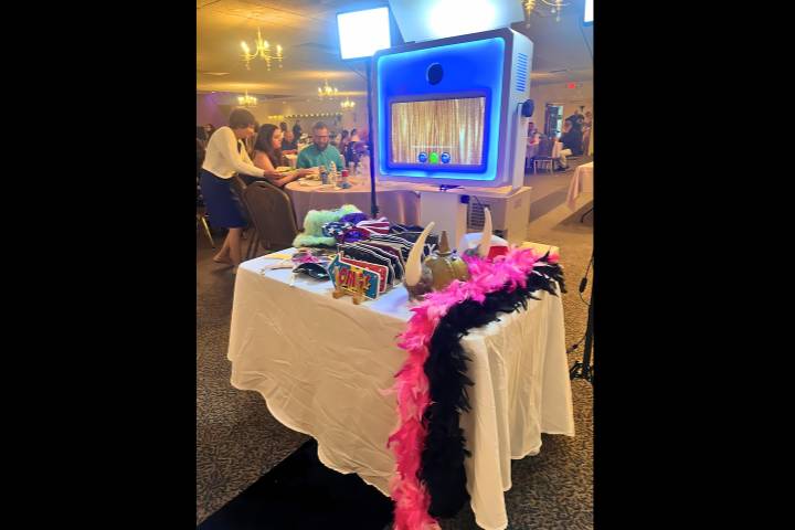 Print Photo Booth