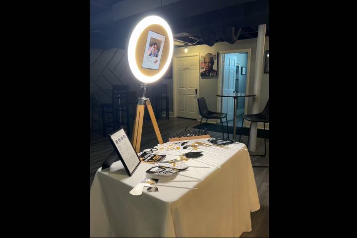 Digital Photo Booth