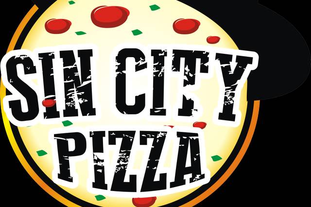 SIN CITY PIZZA FOOD TRUCK