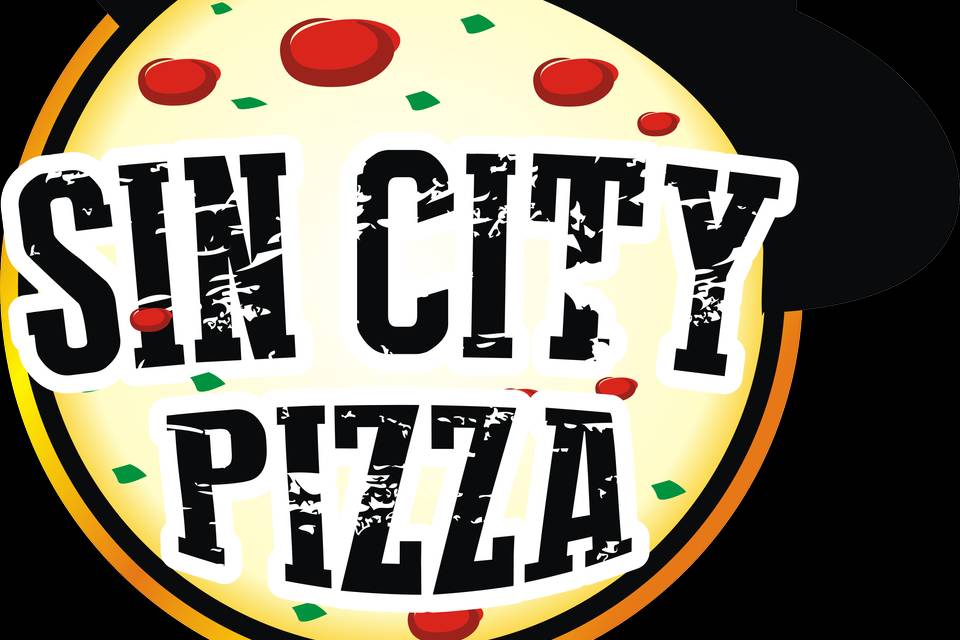 SIN CITY PIZZA FOOD TRUCK