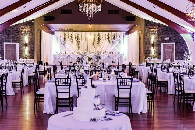 Tuscan Hall Venue and Catering