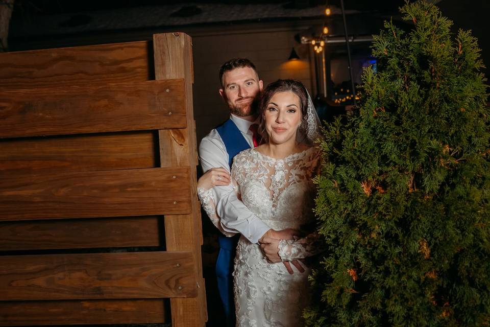 They are so cute together.
