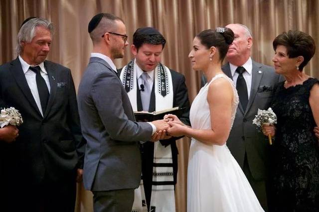 Wedding ceremony