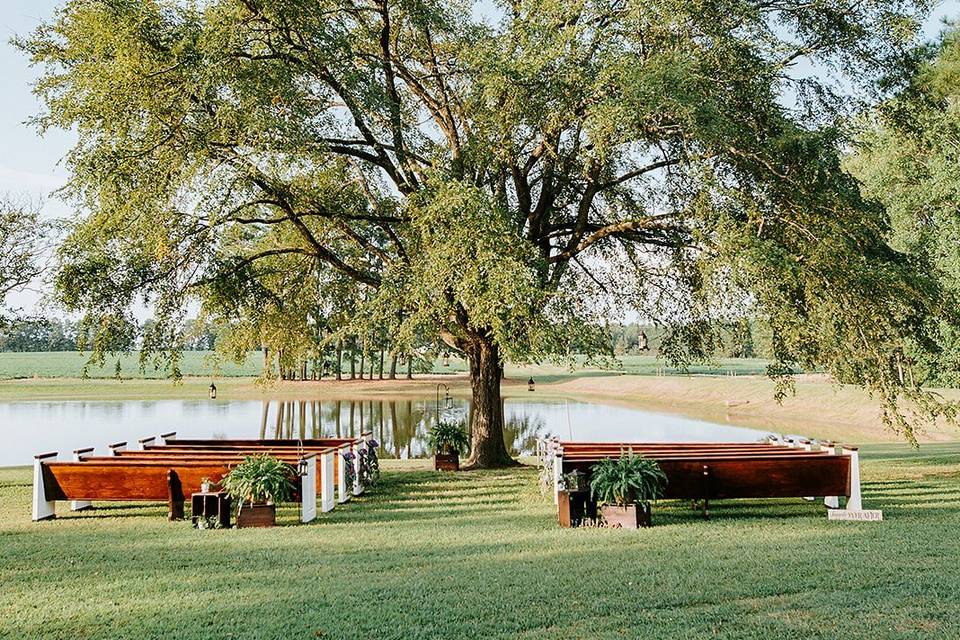 The Roger Strickland Farm