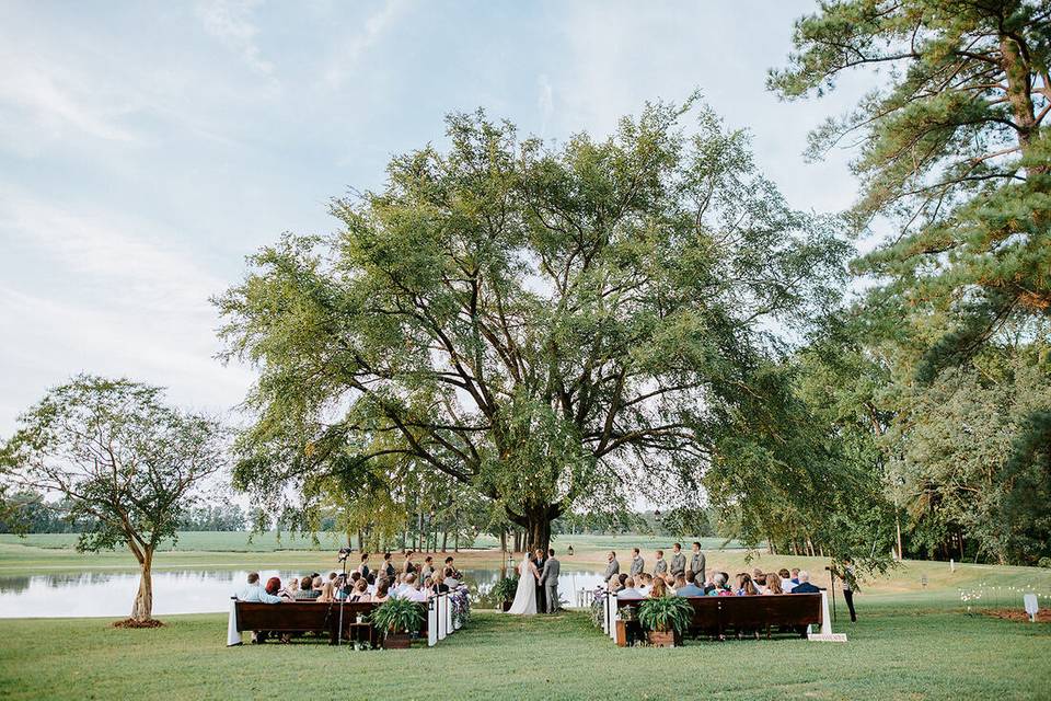 The Roger Strickland Farm