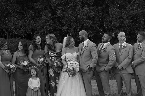 Bridal Party