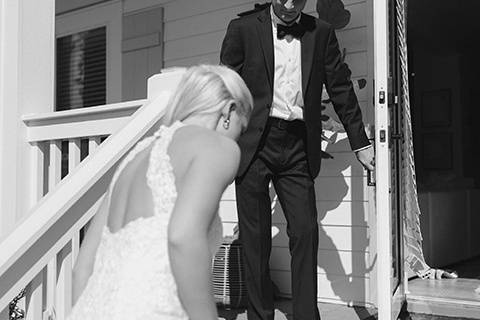 Bride + Groom