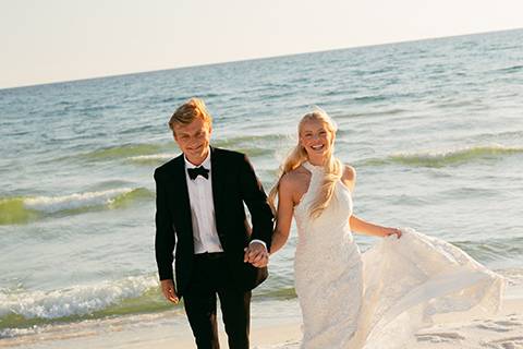 Bride + Groom