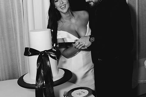 Bride + Groom