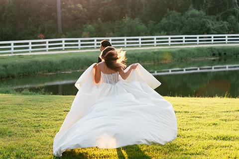 Bride + Groom