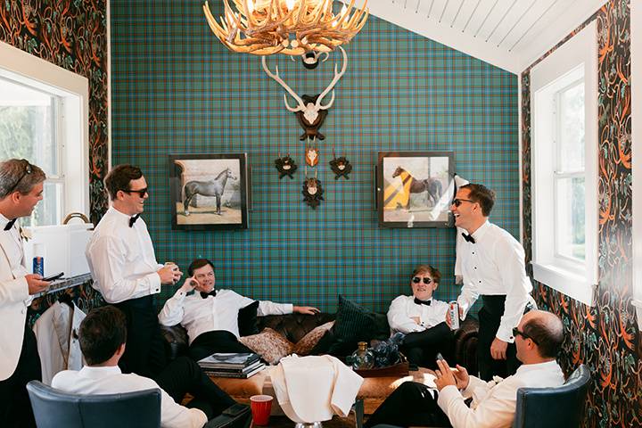 Groomsmen