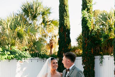Bride + Groom