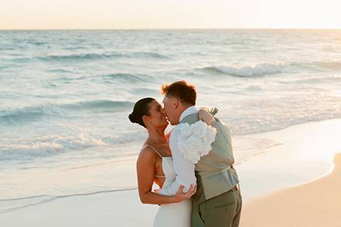 Bride + Groom