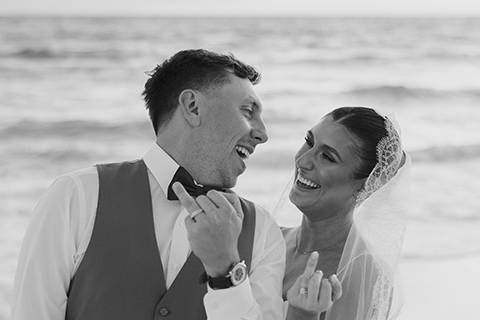 Bride + Groom
