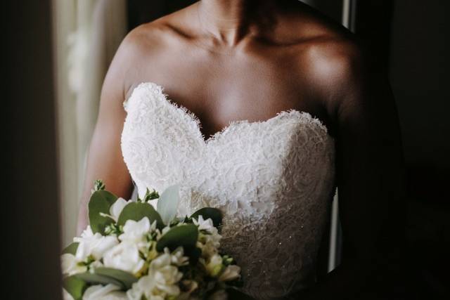 Wedding Dress Preservation