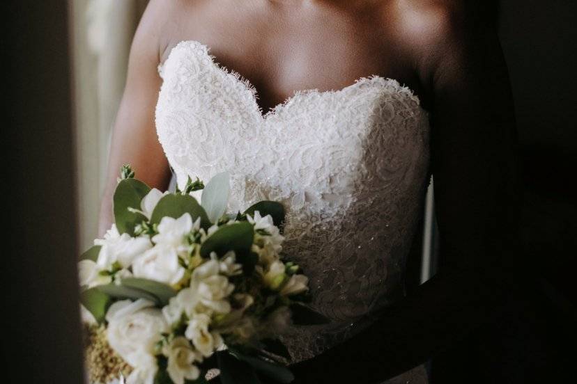 Wedding Dress Preservation