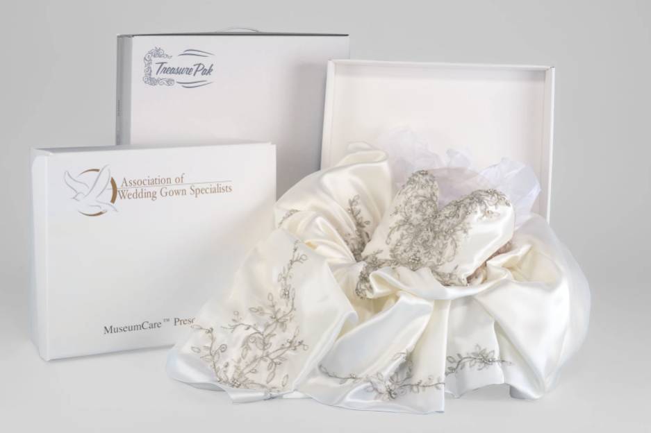 Wedding Dress Preservation