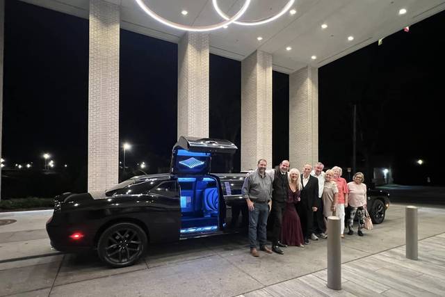 The Music City Chauffeur