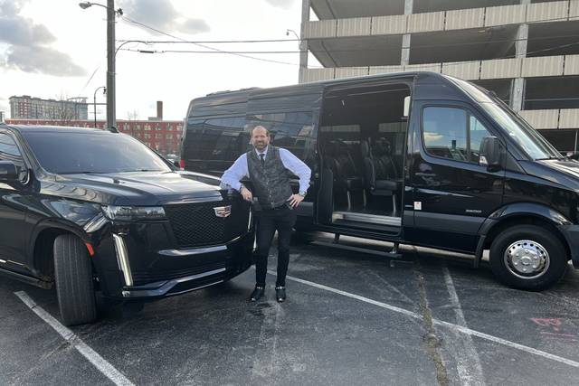 The Music City Chauffeur