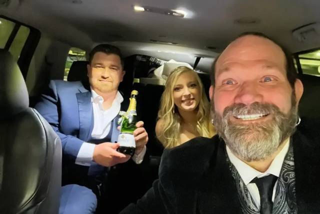 The Music City Chauffeur