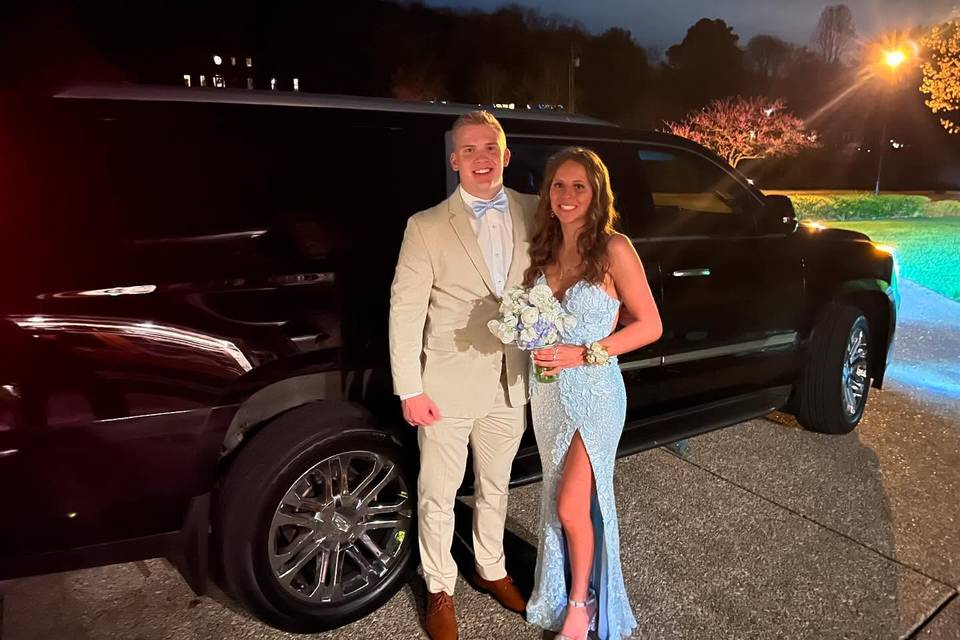 The Music City Chauffeur