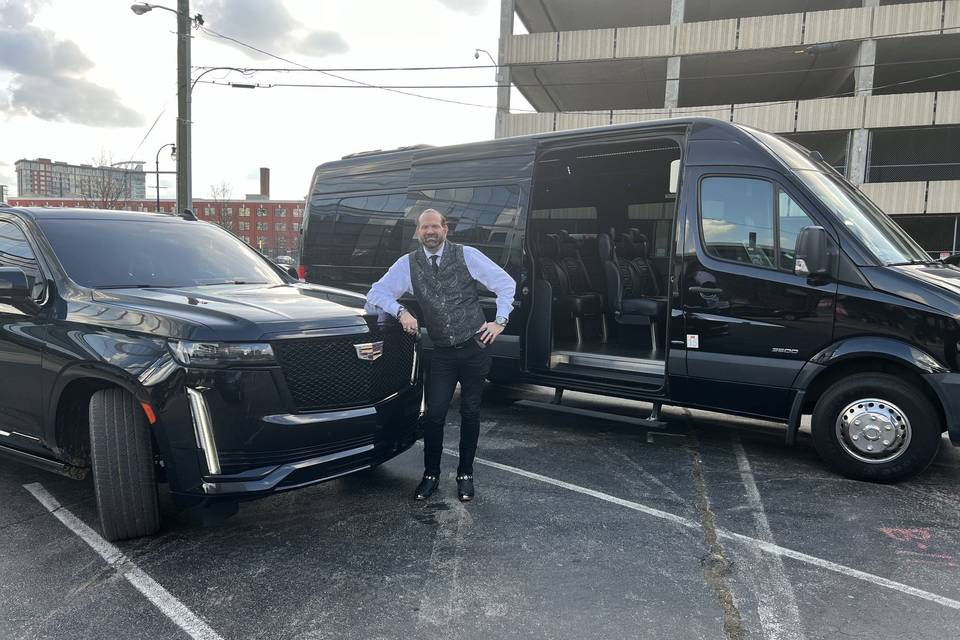 The Music City Chauffeur
