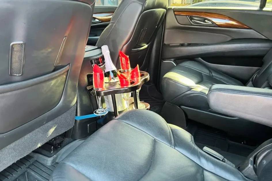 The Music City Chauffeur