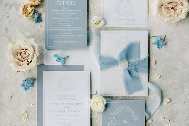 Bridal Details