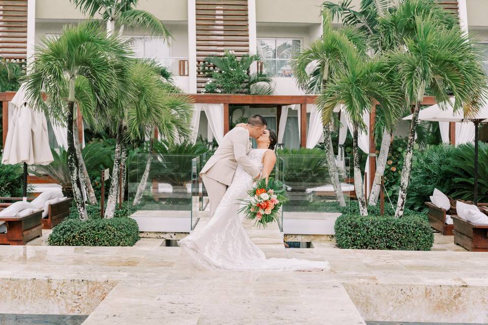 Destination wedding punta cana