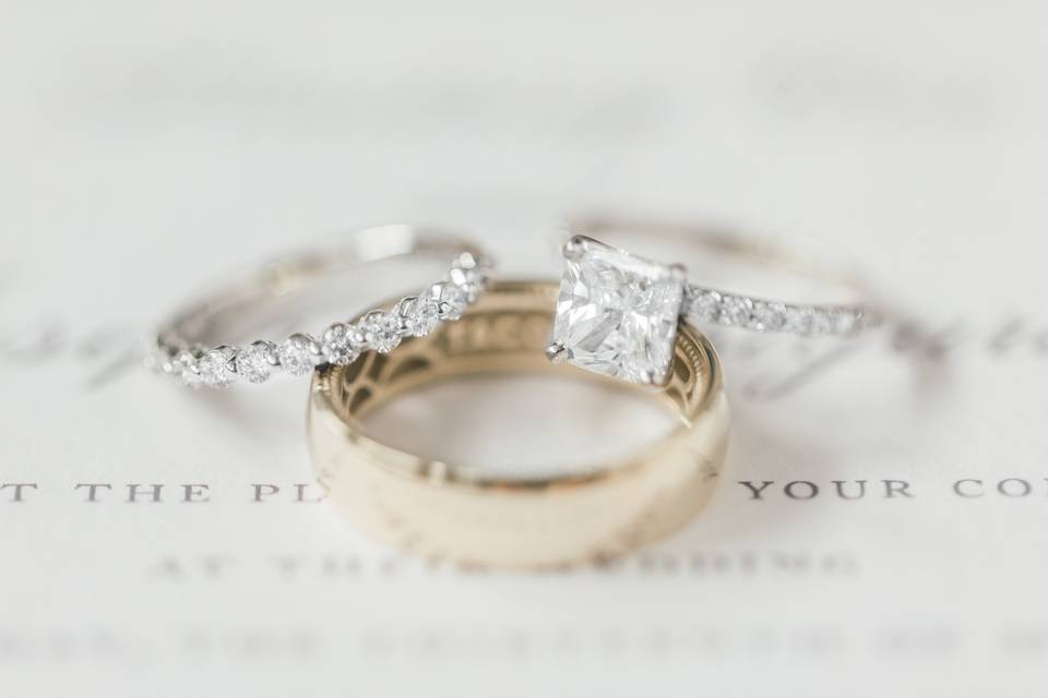 Wedding Rings