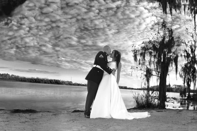 Orlando destination wedding