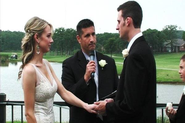 Vince & Brianne Ceremony