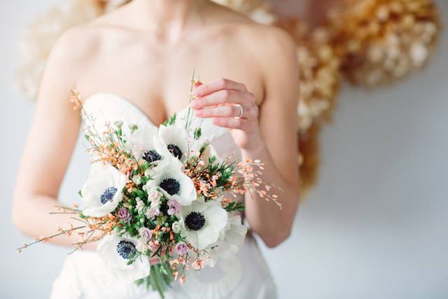 The bride