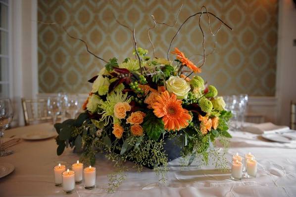 Floral arrangement