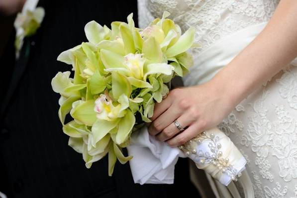 Bride's bouquet