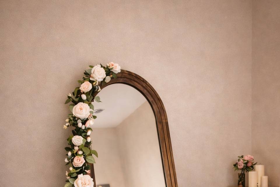 Bridal suite
