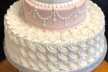 Elaborate cake design