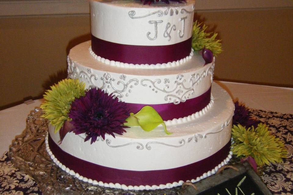 Wedding cake