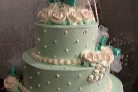 Wedding cake