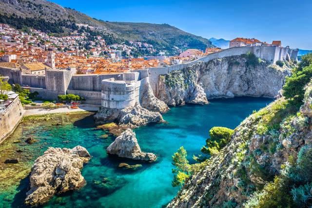 Croatia Honeymoon