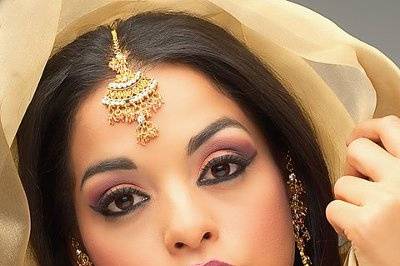 Makeup & Hair by Shilpa