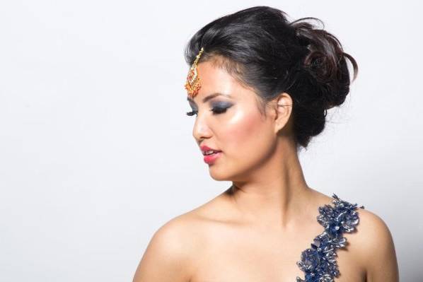 Makeup & Hair by Shilpa