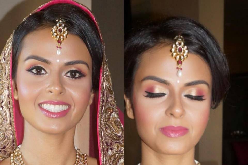 Makeup by Shilpa