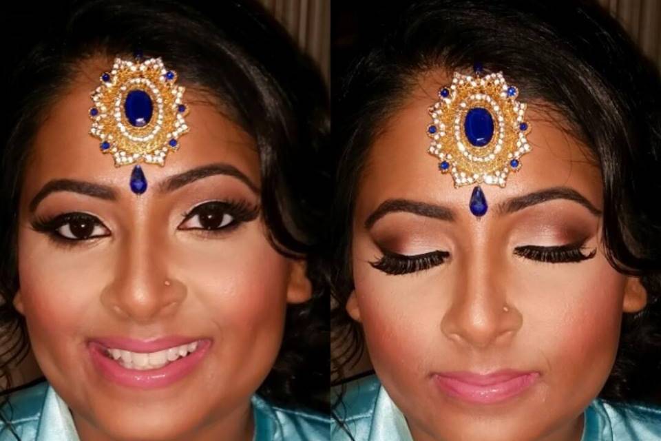 Makeup by Shilpa