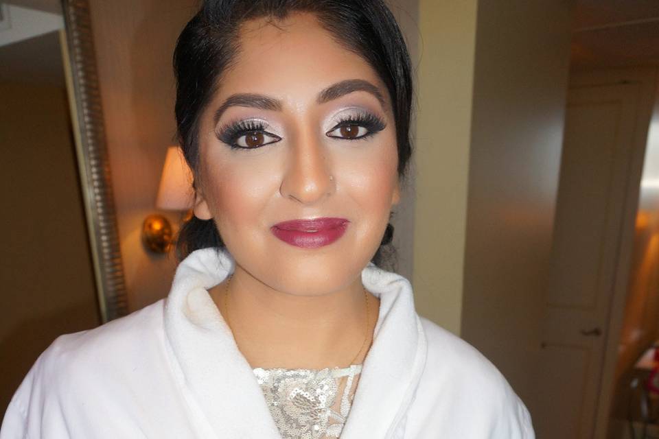 Makeup by Shilpa