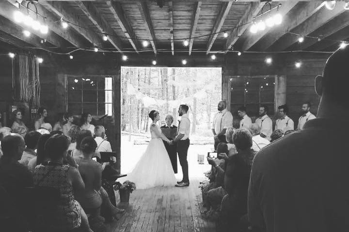 Barn Wedding