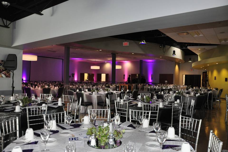 L.A. Catering and Event Center