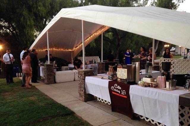 Coffee Catering LA