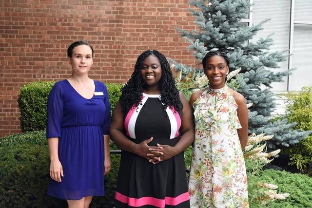 Meet our planners! Bonnie pictured on the right. Sunny pictured in the middle .Iris pictured on the left. We love a good time. Even more than that, we love creating a good time.With 3 event coordinators, we are dependable and creative.We are more than business co-owners- we have over a decade of friendship powering our passion.We would love the opportunity to bring your event to life!